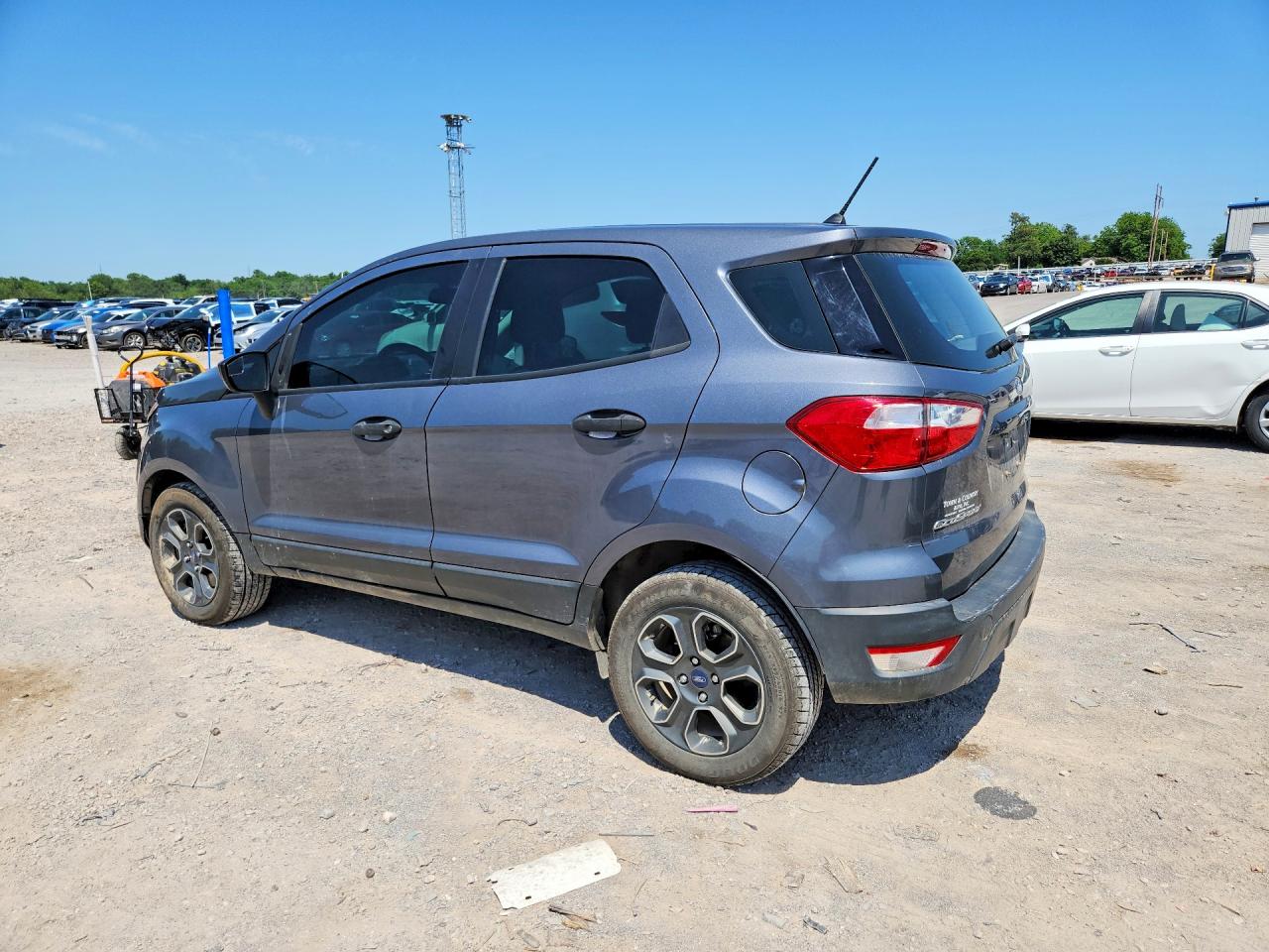Ford EcoSport S