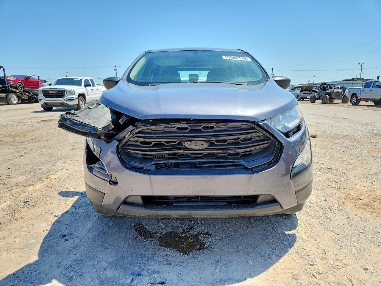 Ford EcoSport S