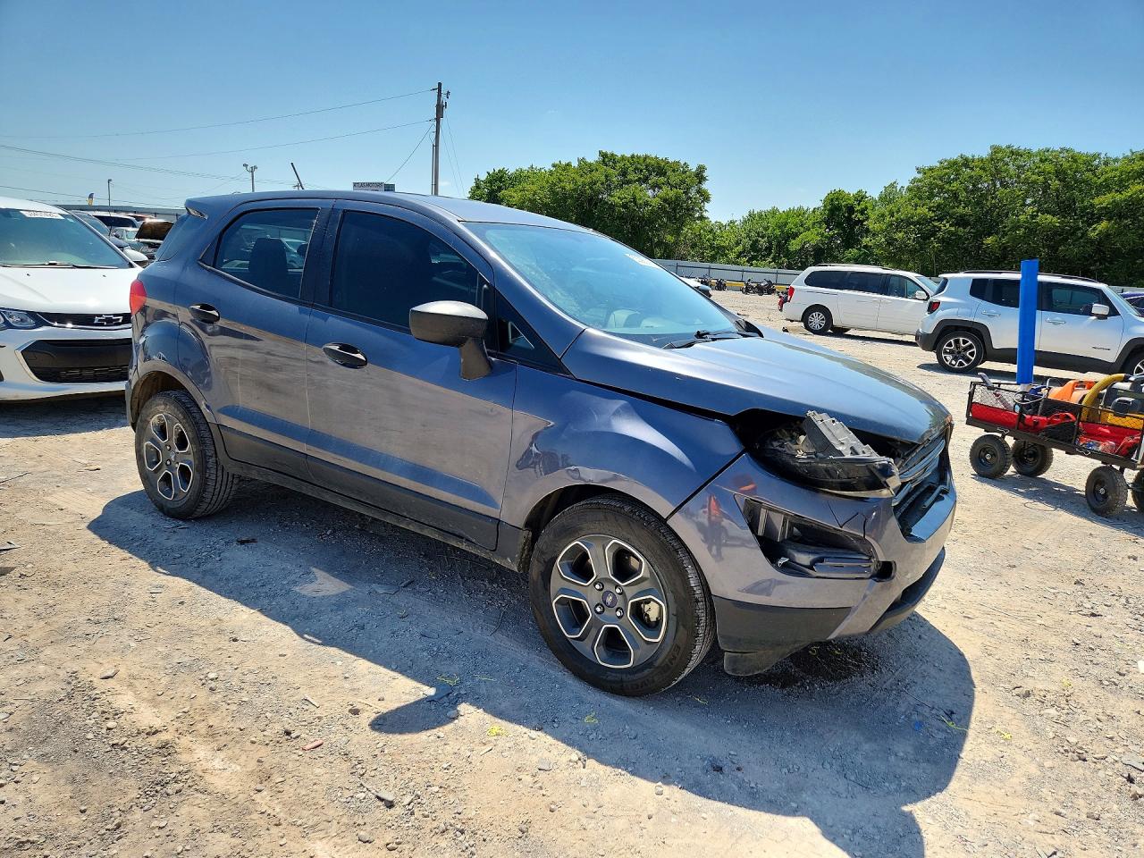 Ford EcoSport S