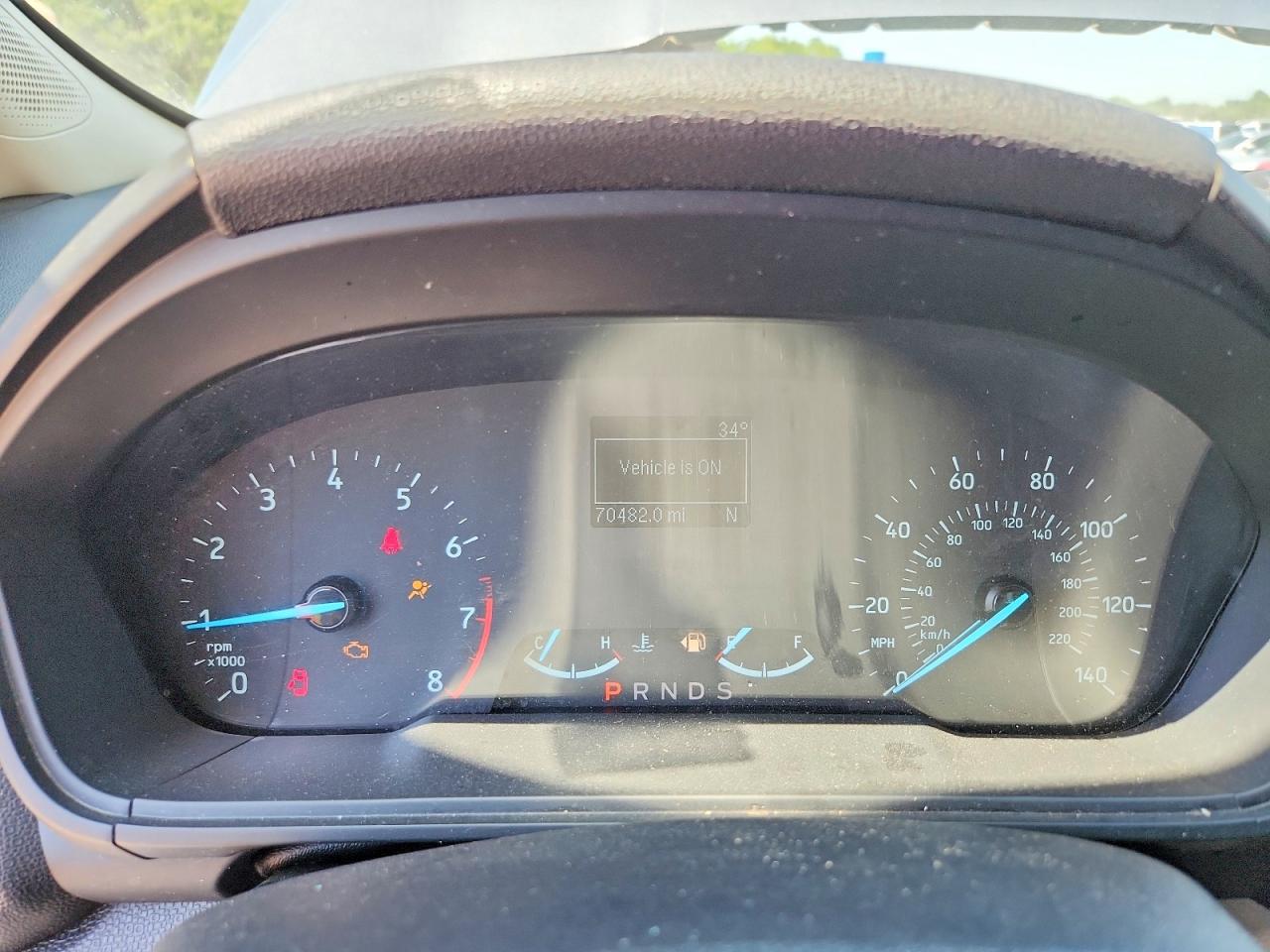Ford EcoSport S