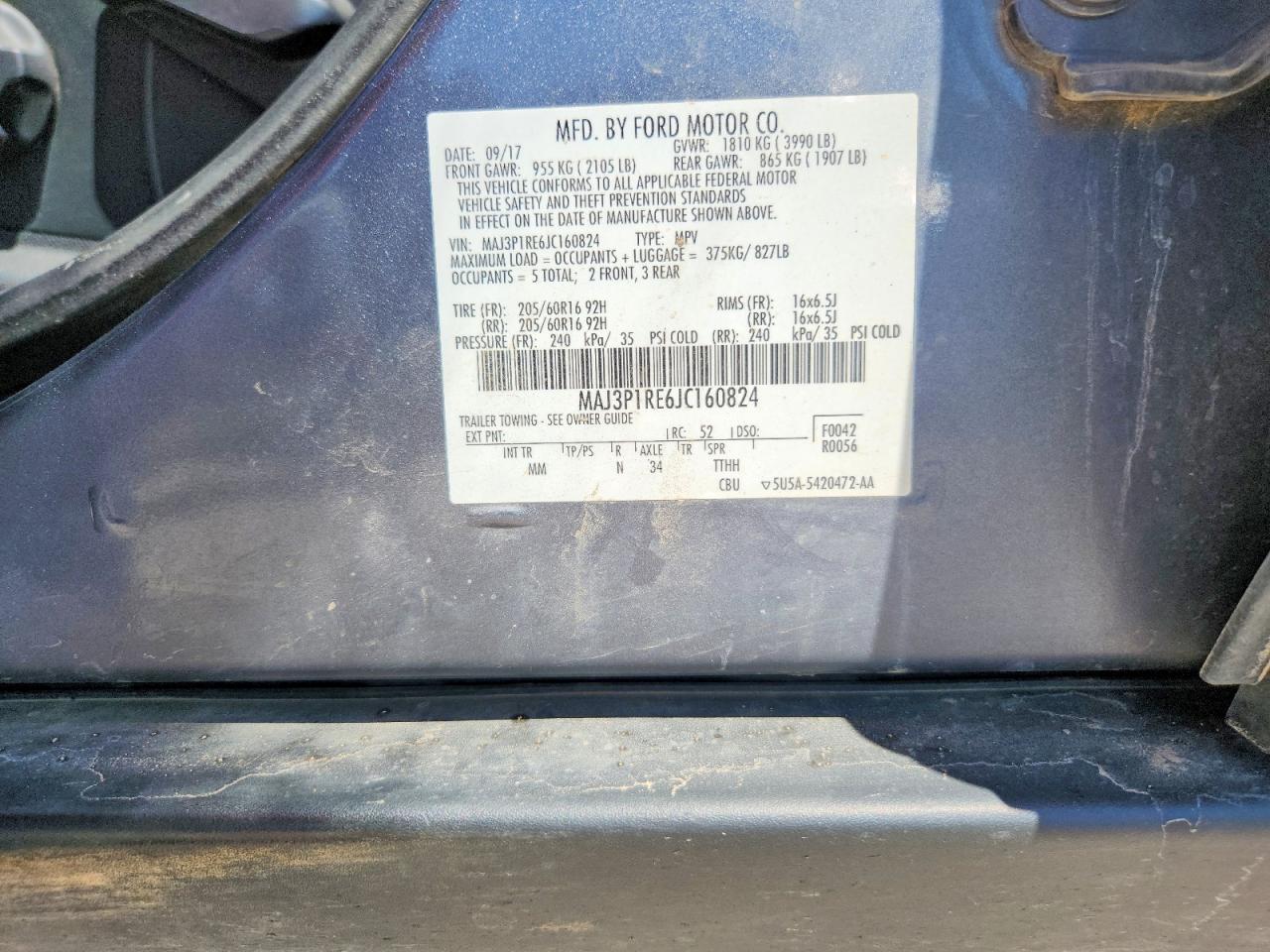 Ford EcoSport S