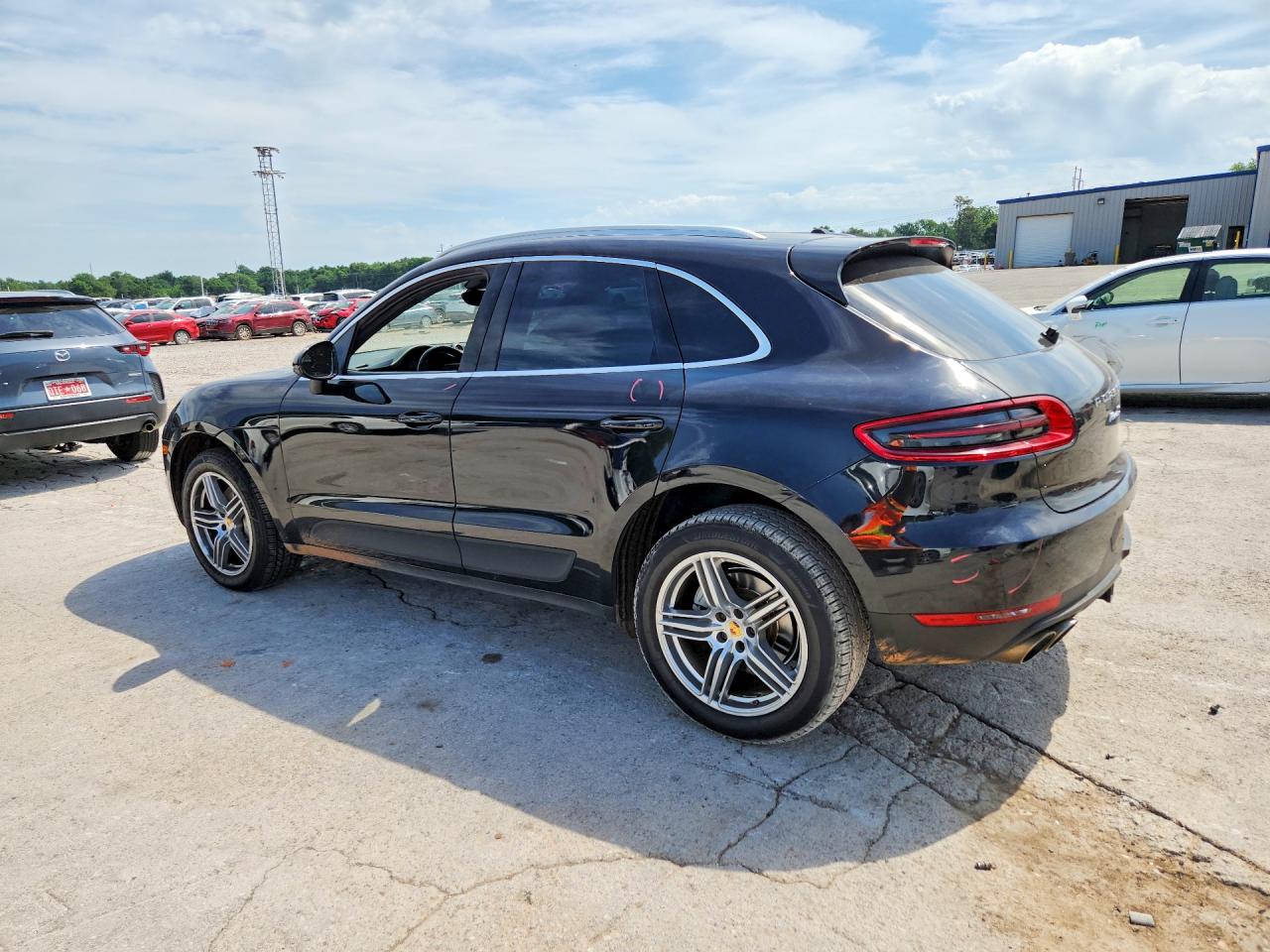 Porsche Macan S