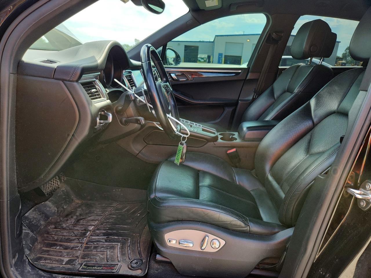 Porsche Macan S