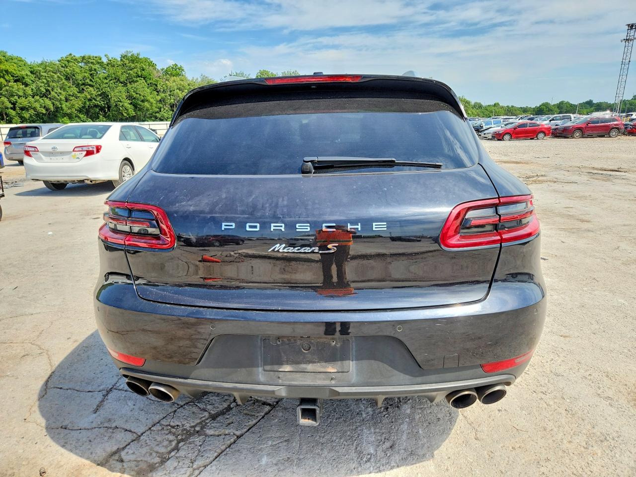 Porsche Macan S