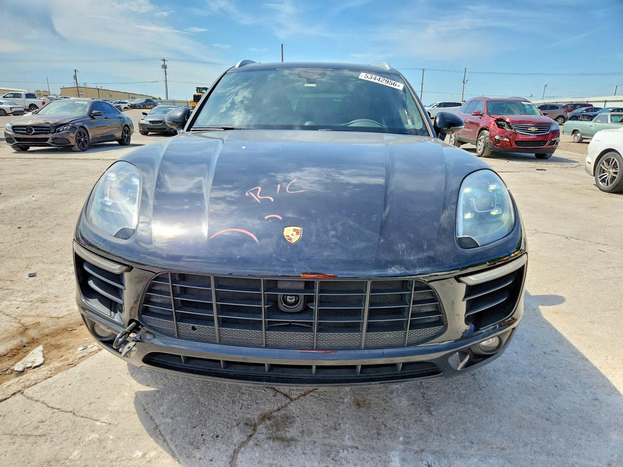 Porsche Macan S