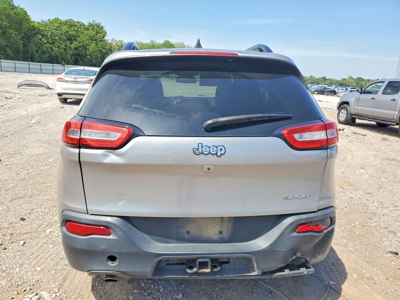 Jeep Grand Cherokee Sport