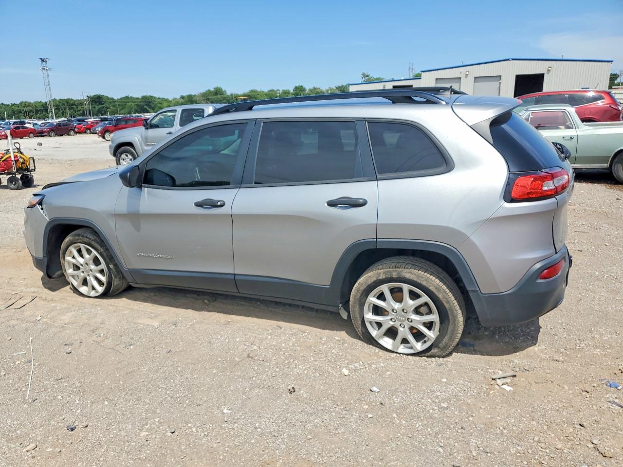 Jeep Grand Cherokee Sport