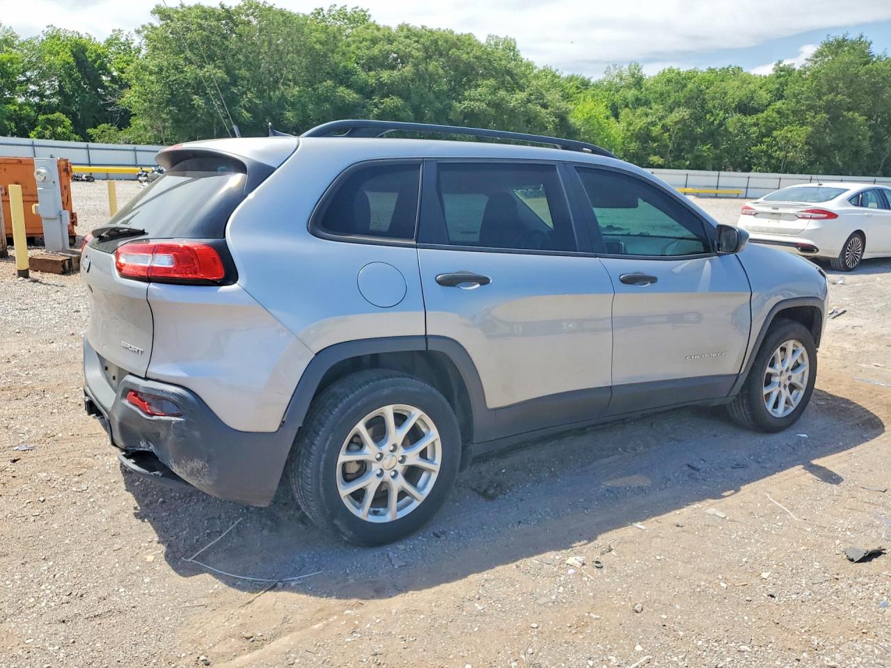 Jeep Grand Cherokee Sport
