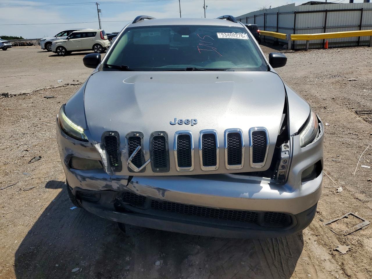 Jeep Grand Cherokee Sport