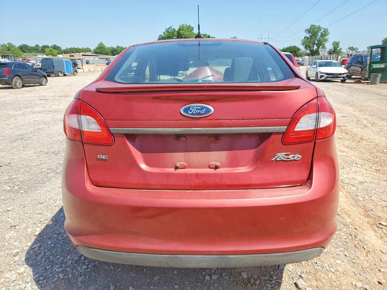 Ford Fiesta Se