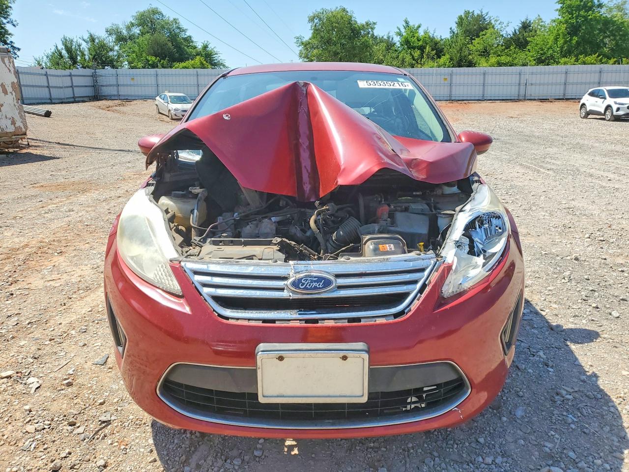 Ford Fiesta Se