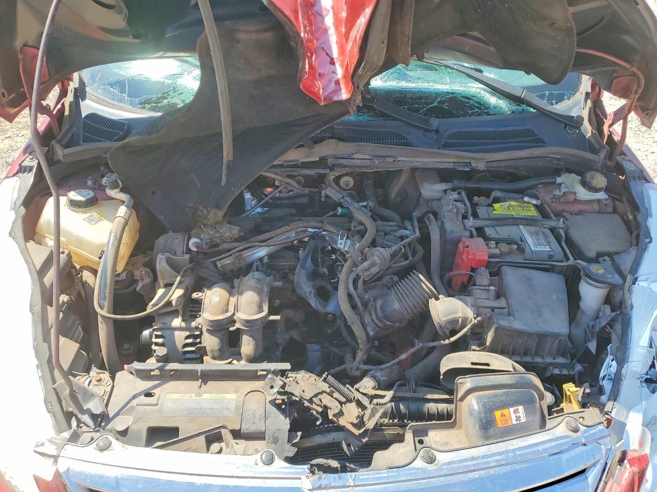Ford Fiesta Se