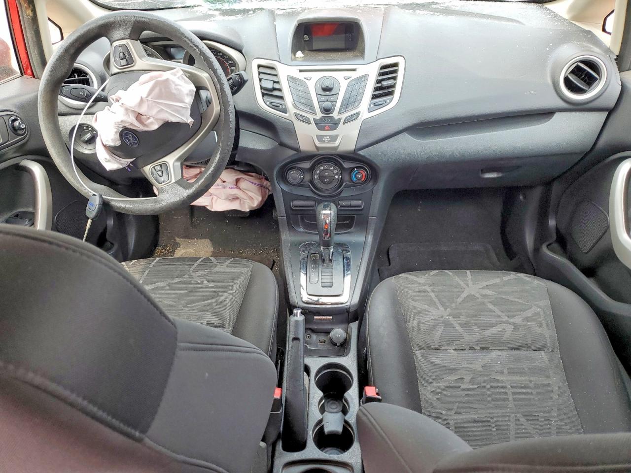 Ford Fiesta Se