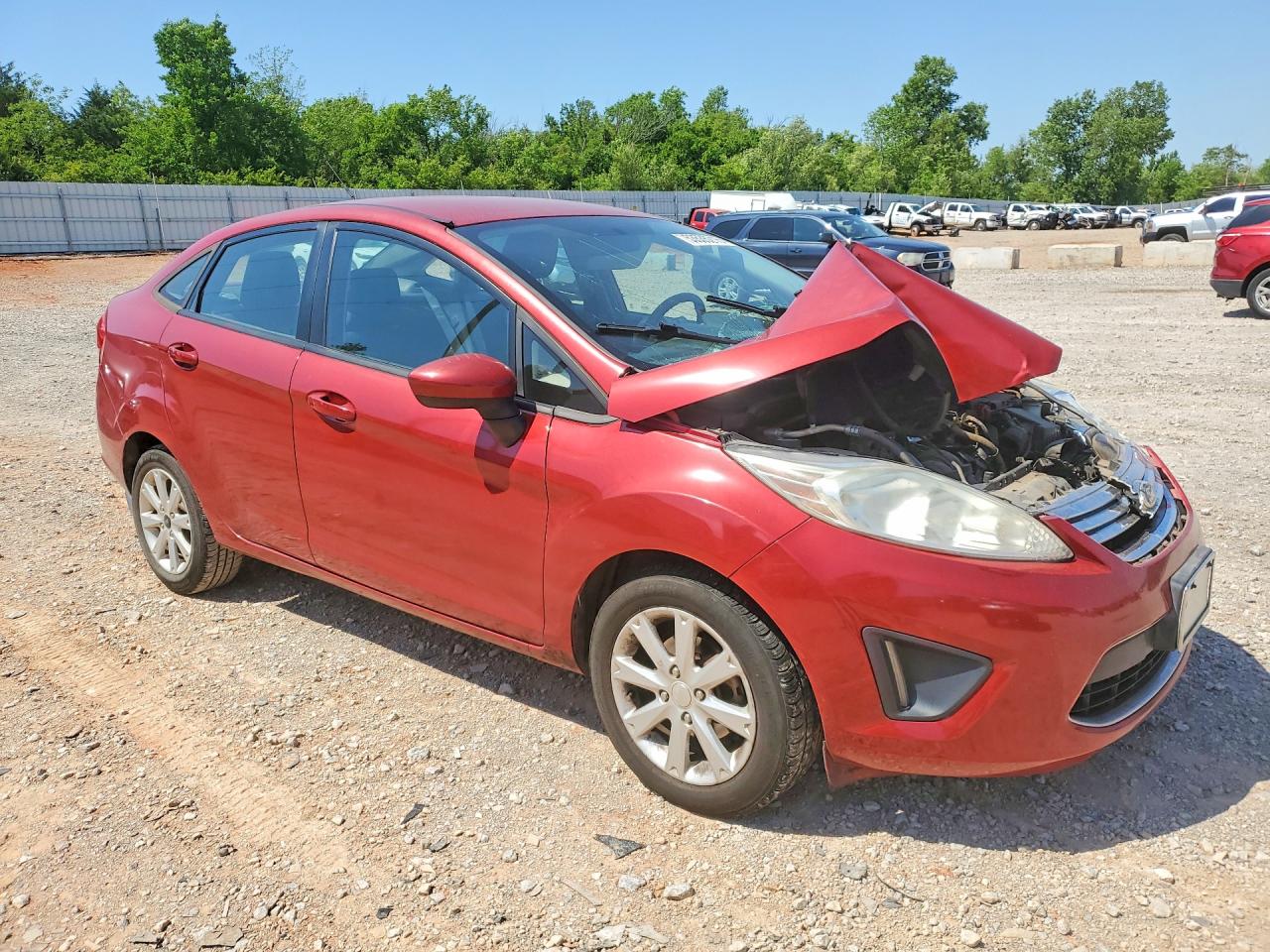Ford Fiesta Se