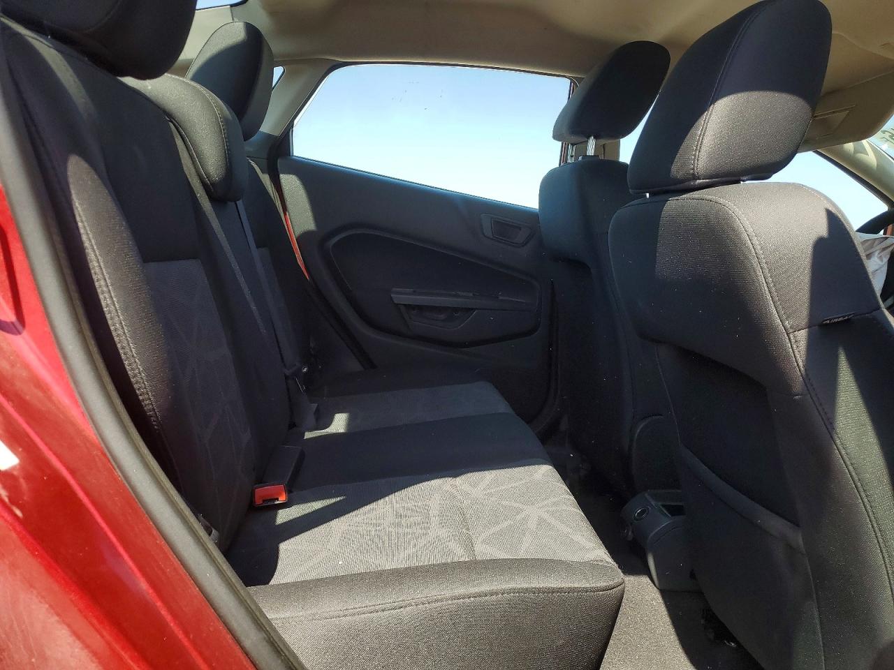 Ford Fiesta Se