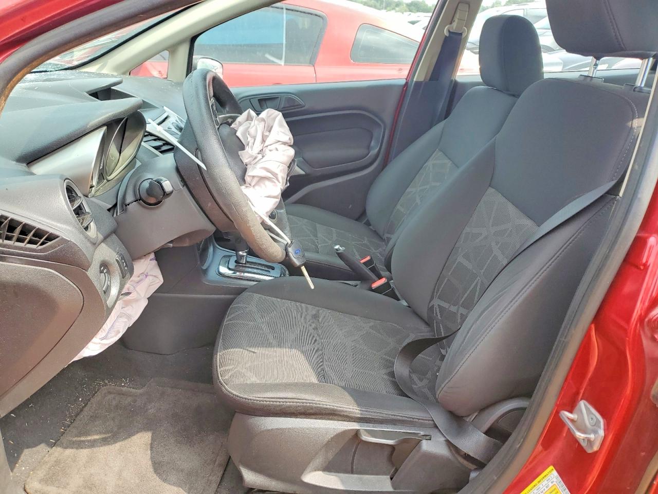 Ford Fiesta Se