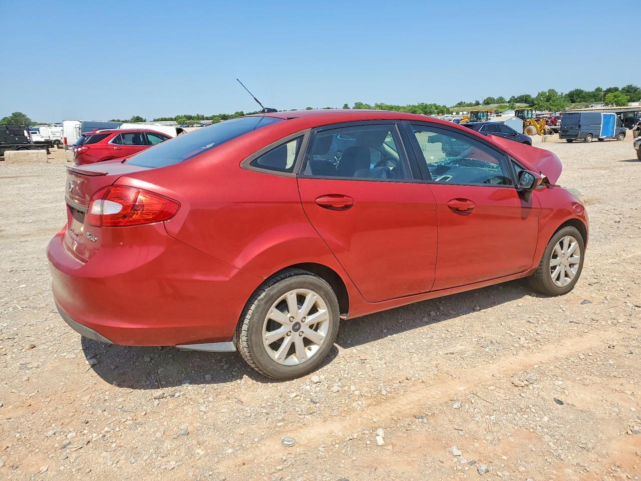 Ford Fiesta Se