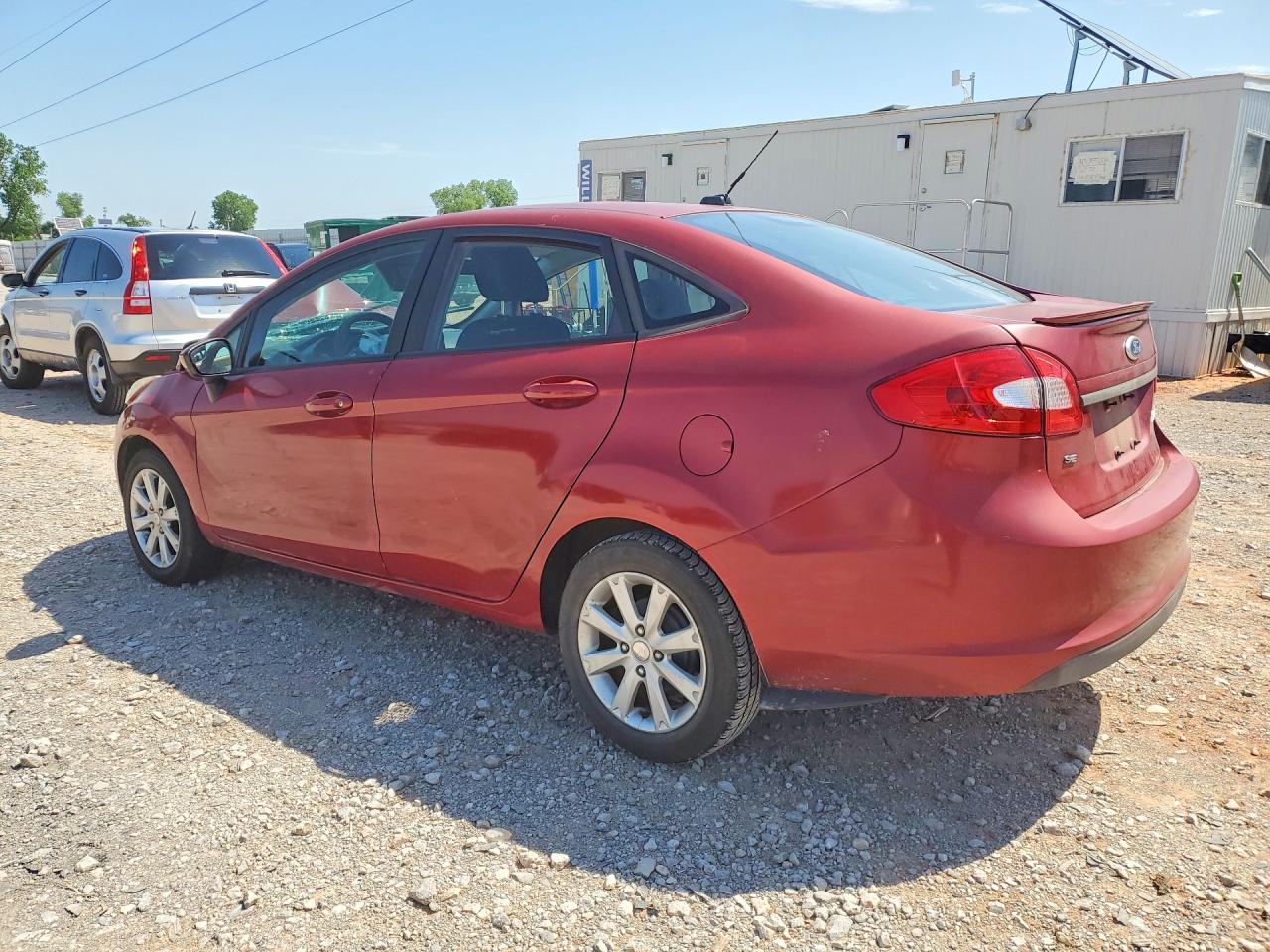 Ford Fiesta Se