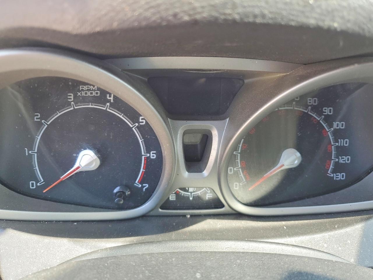 Ford Fiesta Se