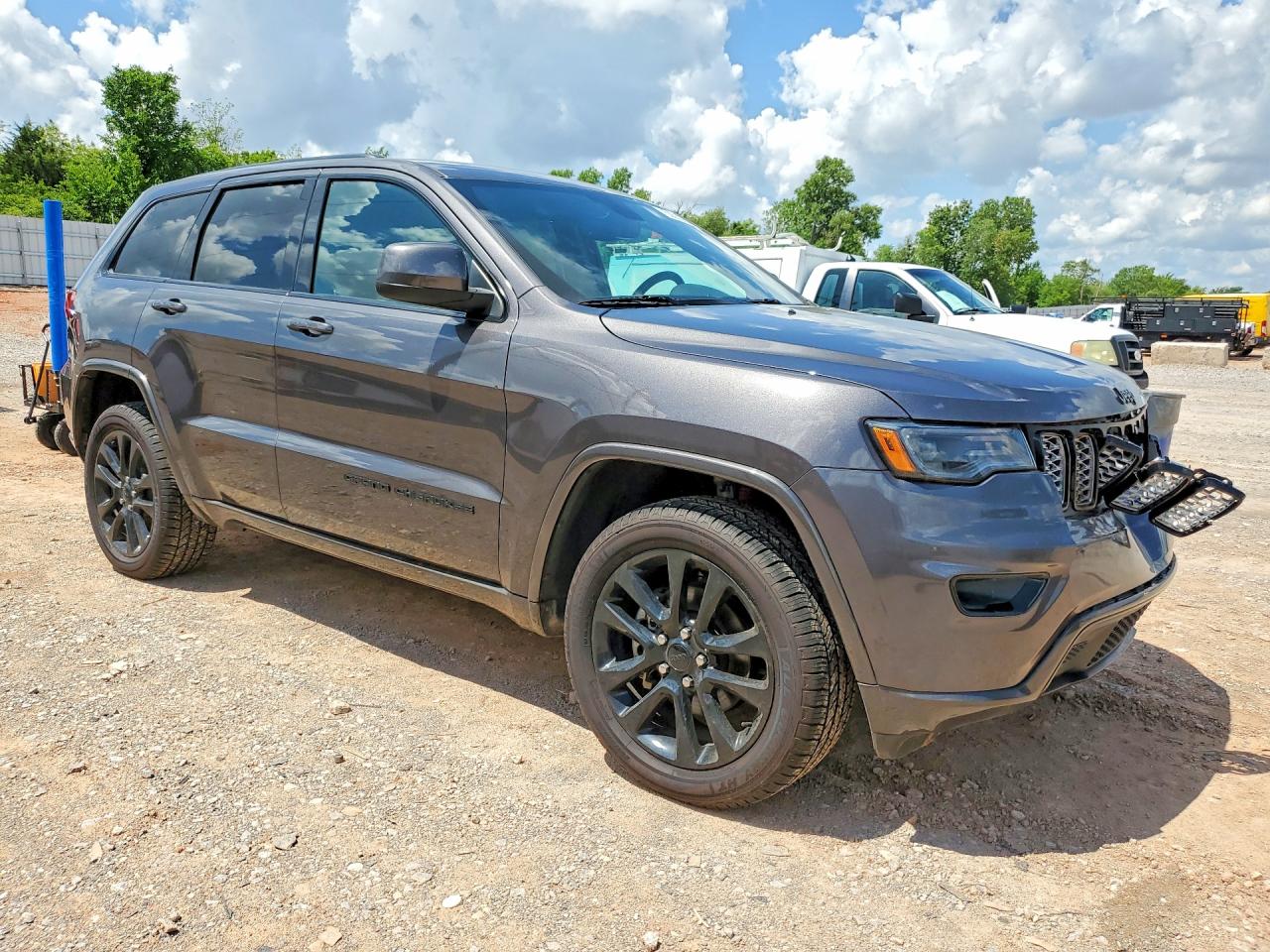 Jeep Cherokee Laredo