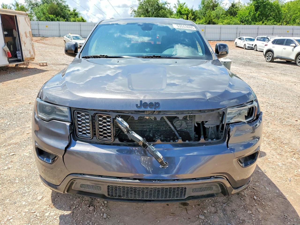 Jeep Cherokee Laredo