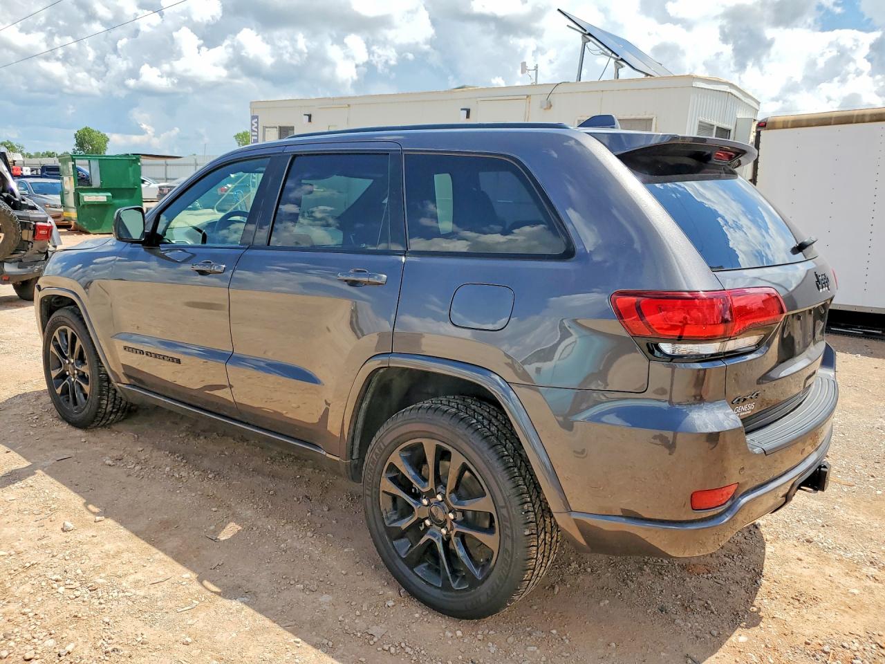Jeep Cherokee Laredo