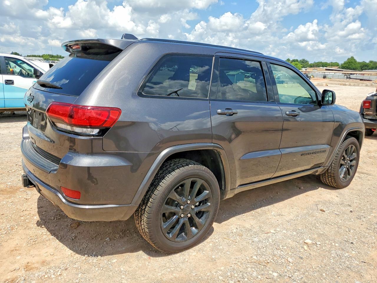 Jeep Cherokee Laredo