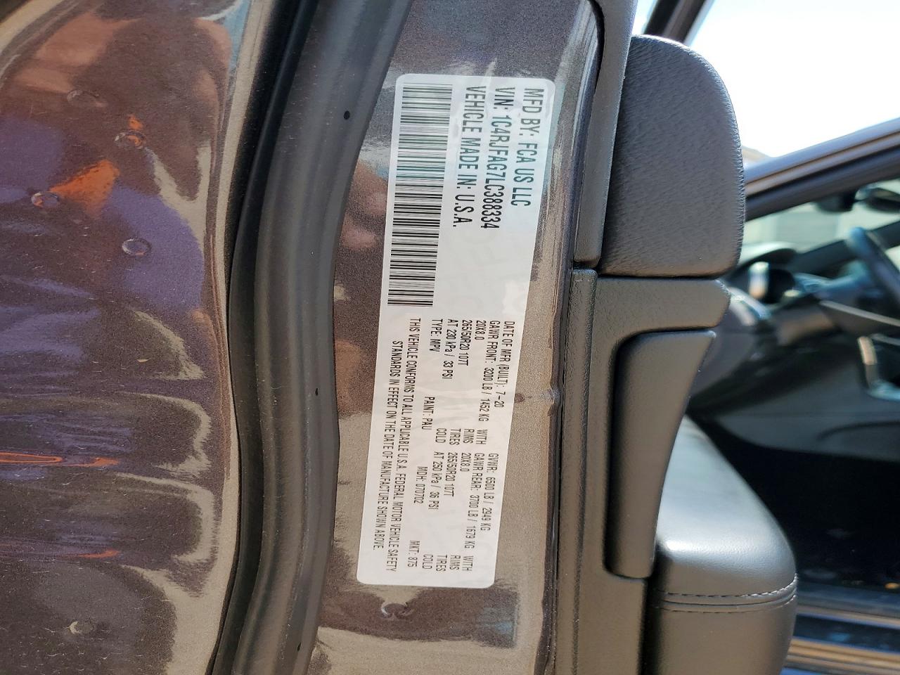 Jeep Cherokee Laredo