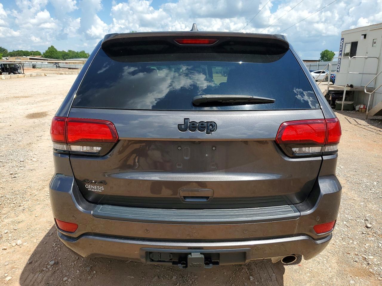 Jeep Cherokee Laredo