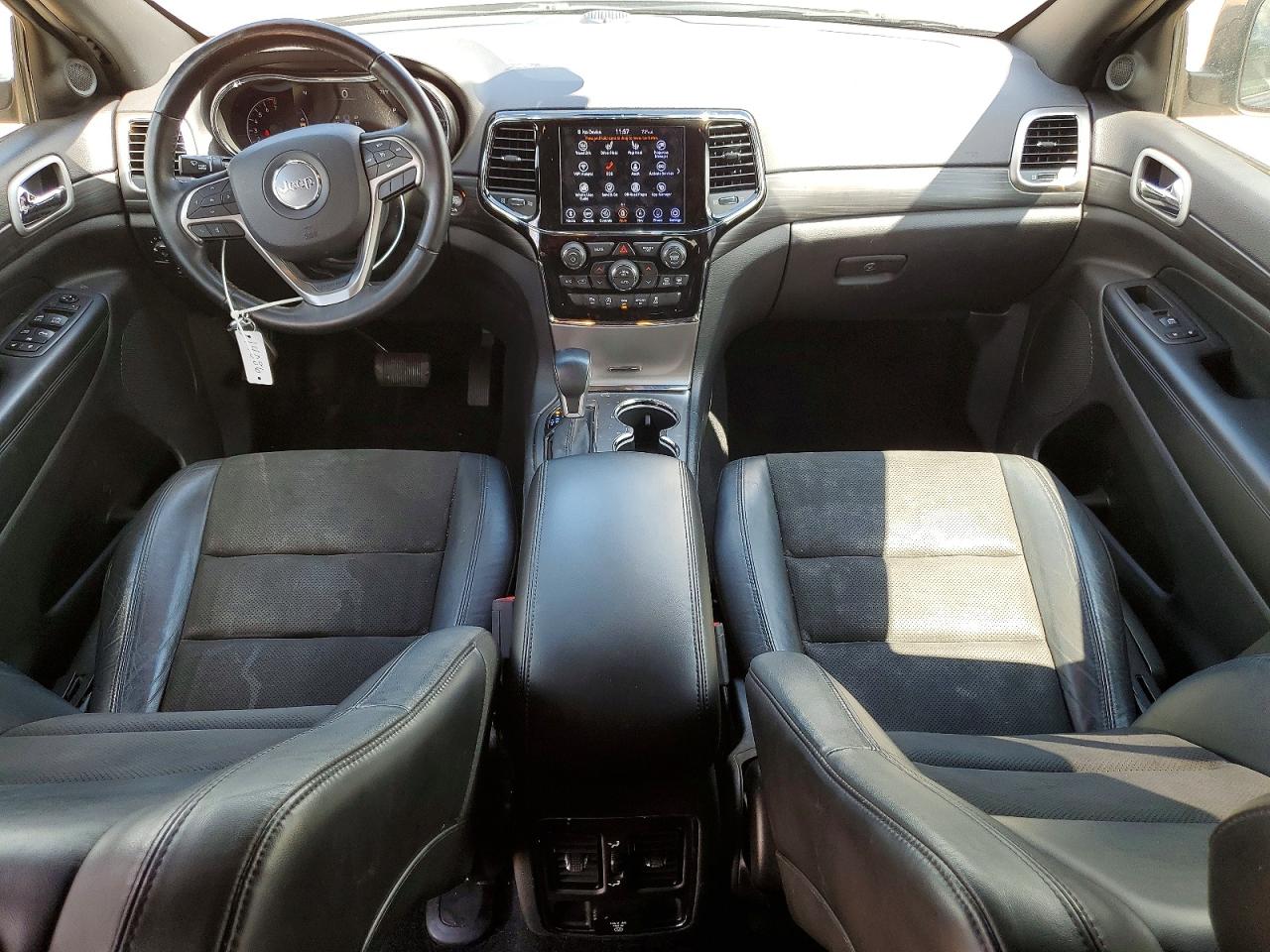 Jeep Cherokee Laredo