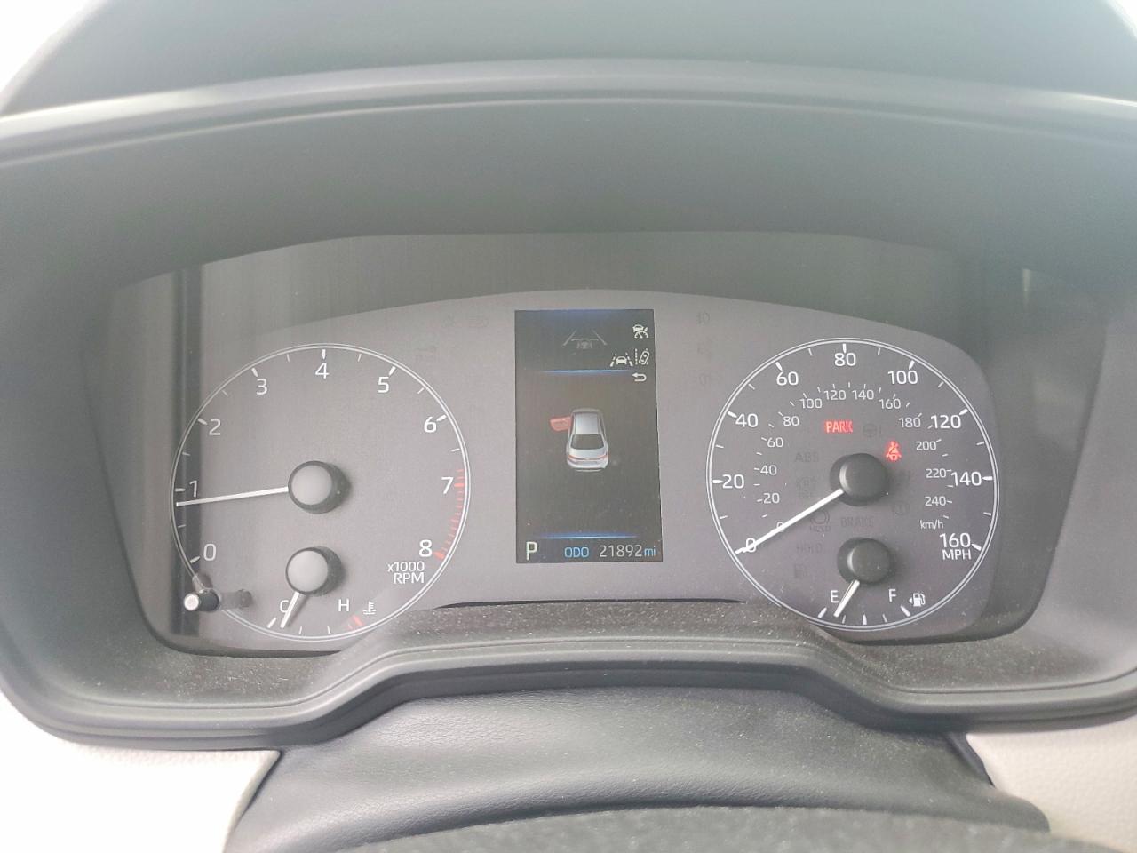 Toyota Corolla Le