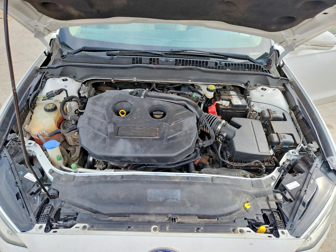 Ford Fusion Titanium