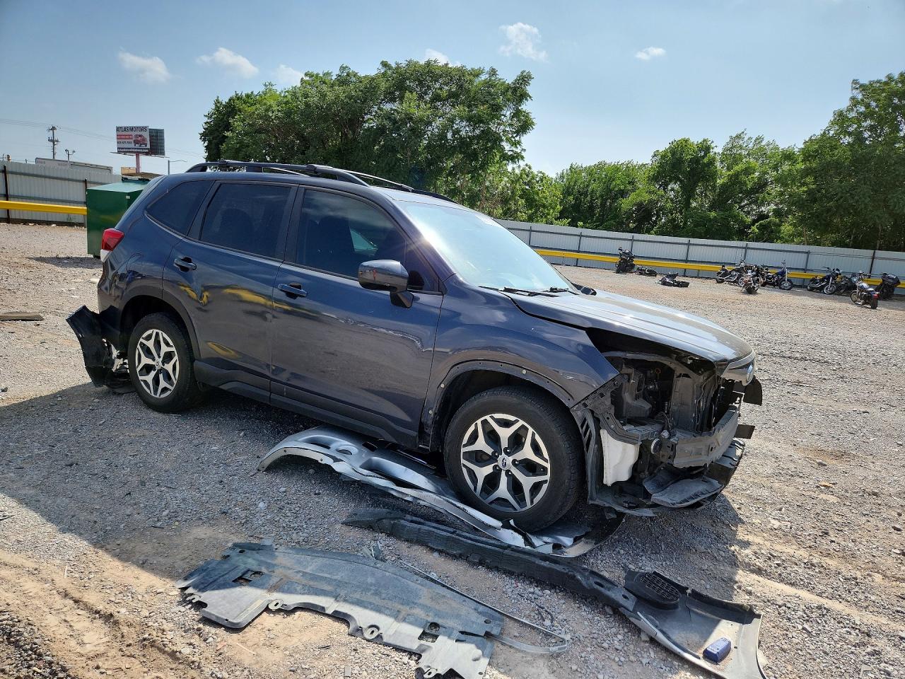 Subaru Forester Premium