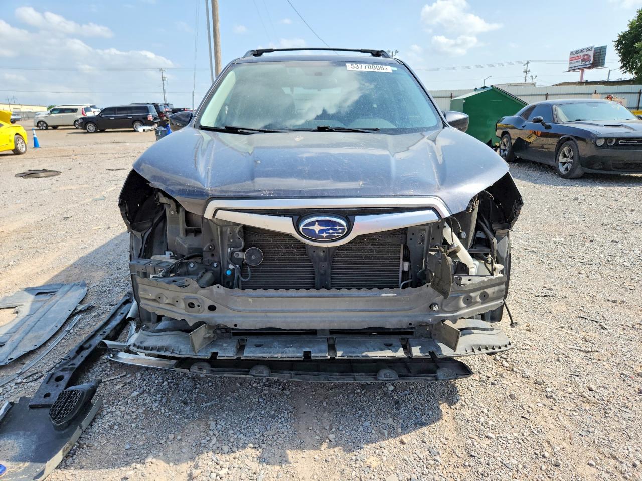 Subaru Forester Premium