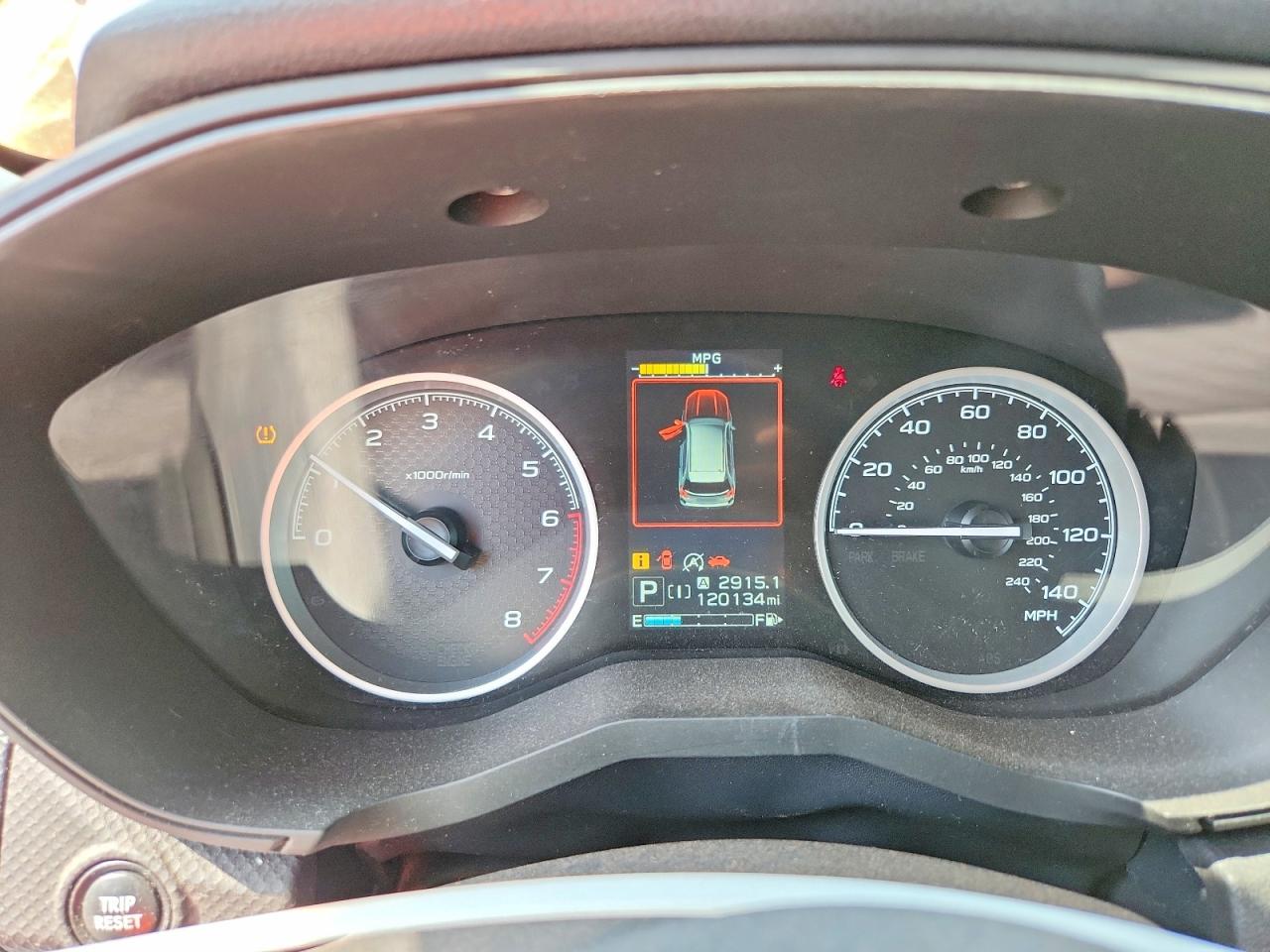 Subaru Forester Premium