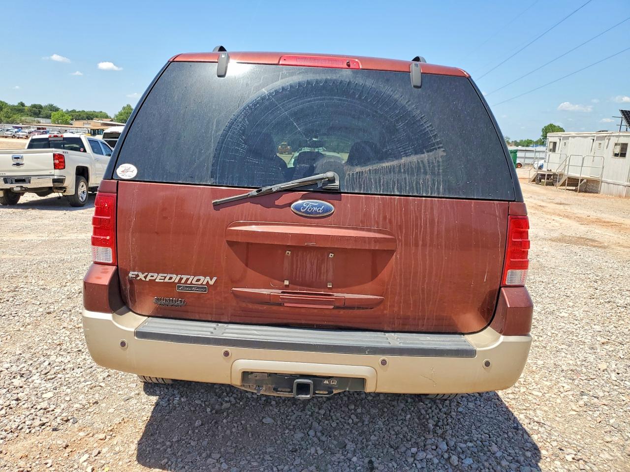 Ford Expedition Eddie Bauer