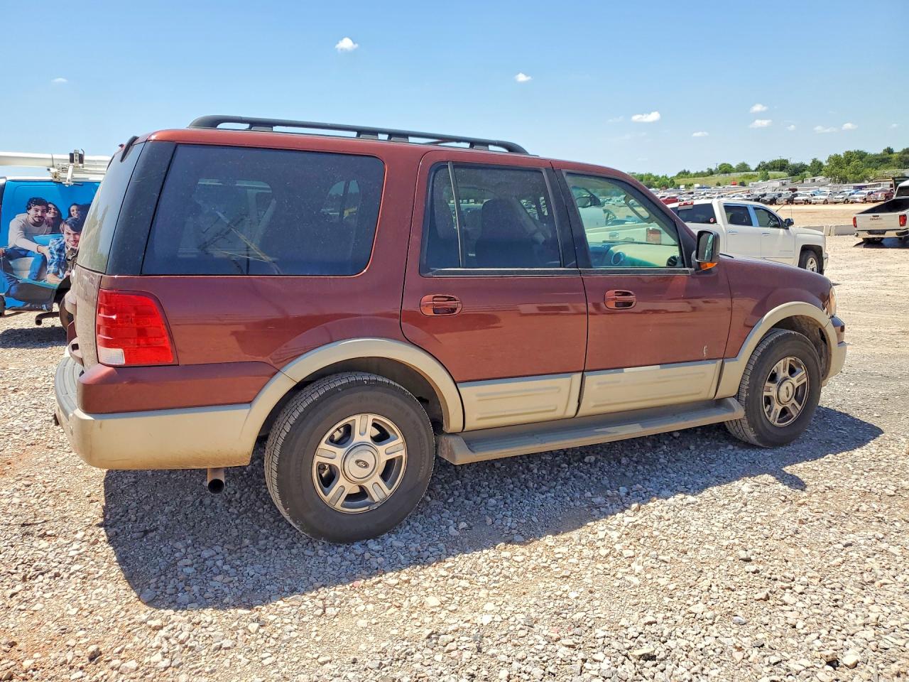 Ford Expedition Eddie Bauer
