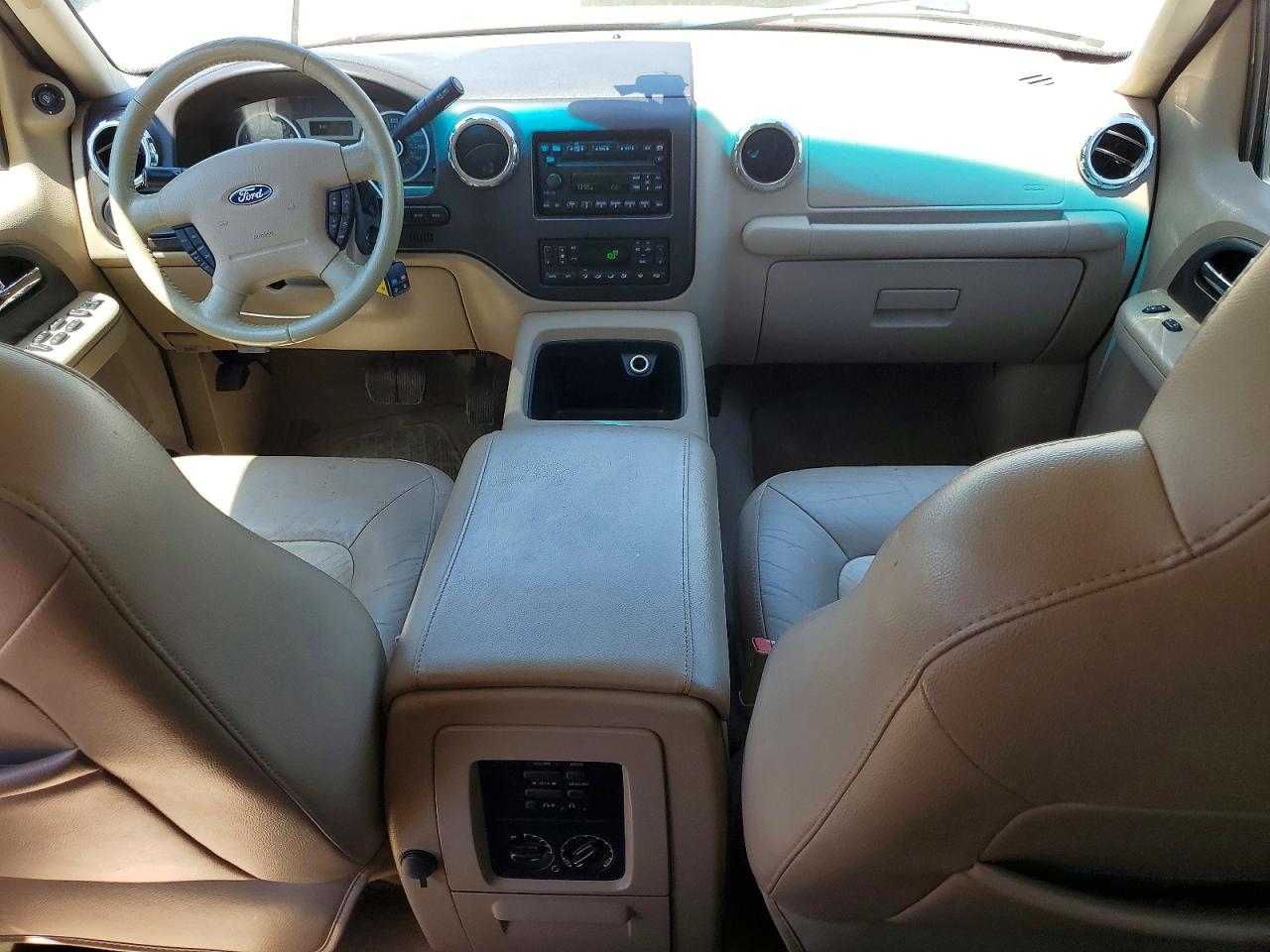 Ford Expedition Eddie Bauer