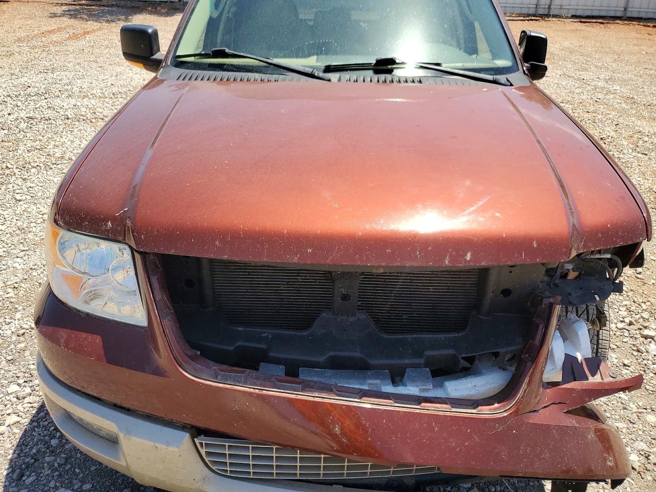 Ford Expedition Eddie Bauer