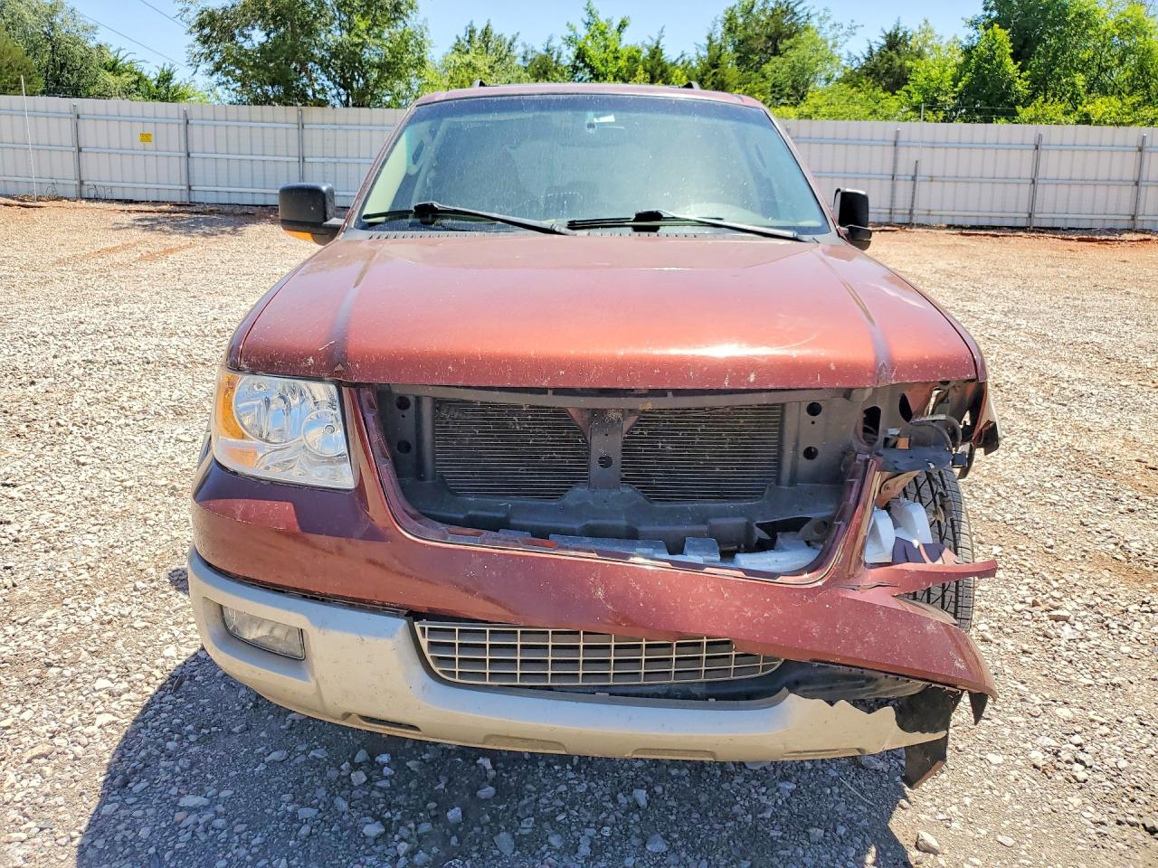 Ford Expedition Eddie Bauer