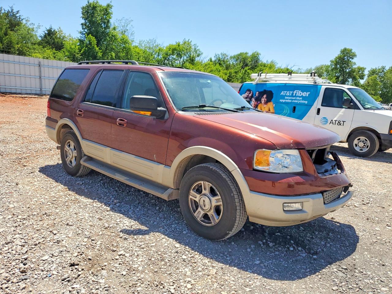 Ford Expedition Eddie Bauer