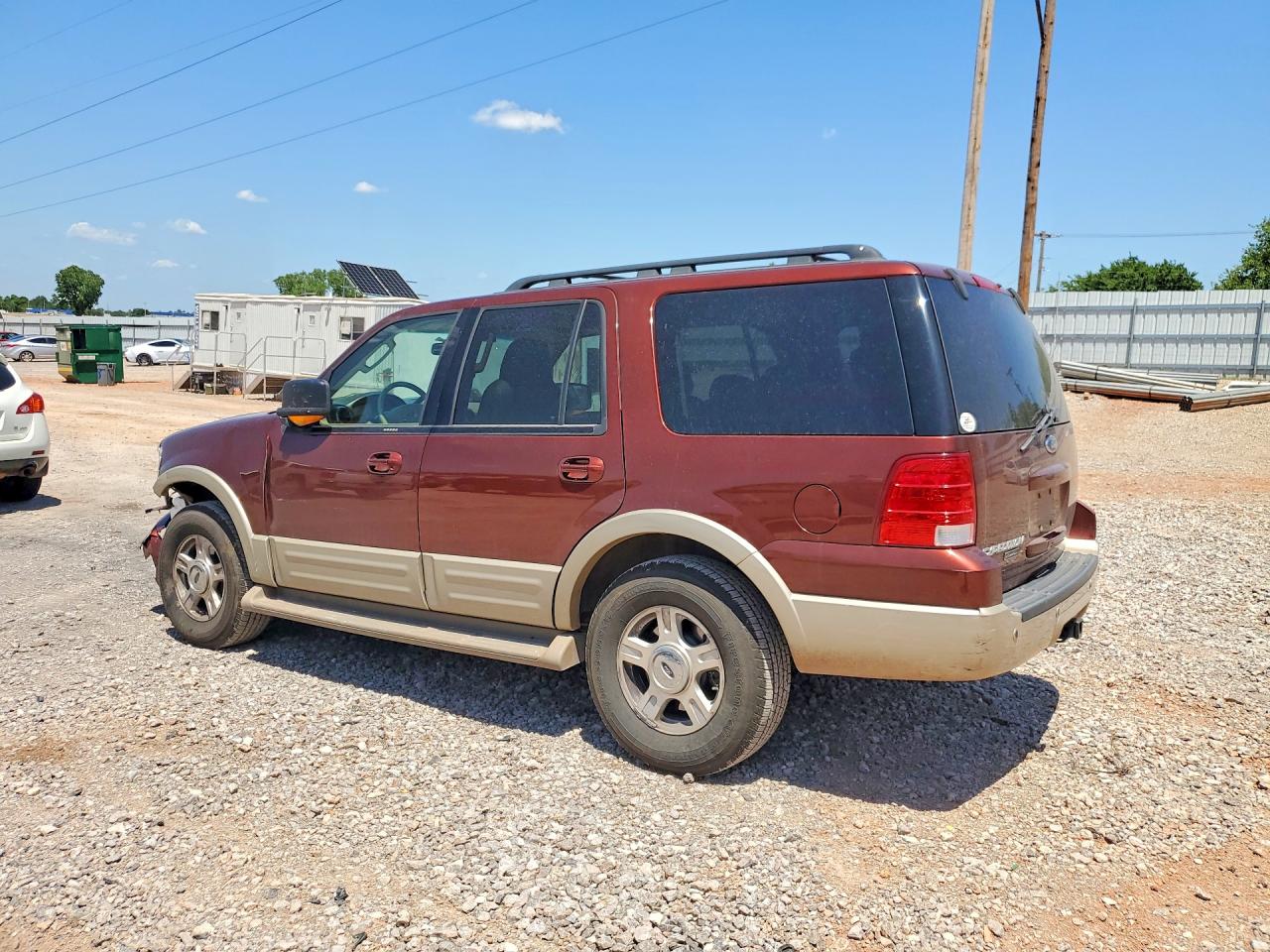 Ford Expedition Eddie Bauer