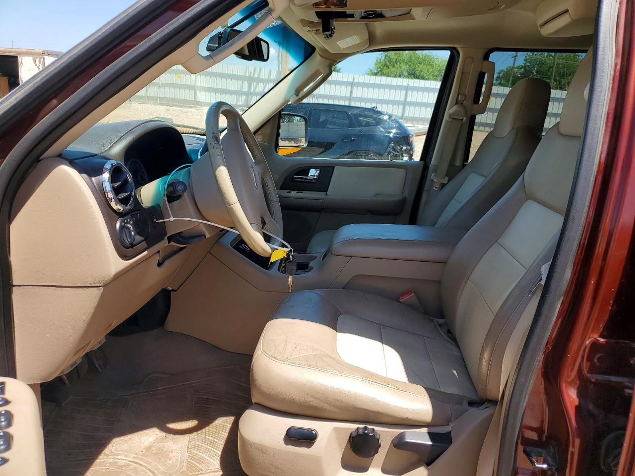 Ford Expedition Eddie Bauer