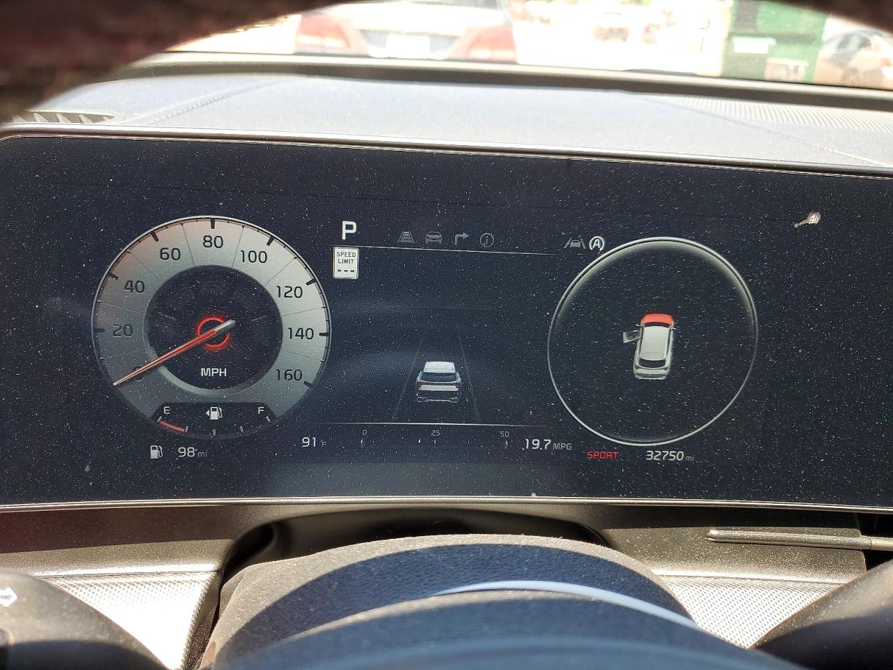 Kia Sportage Sx Prestige