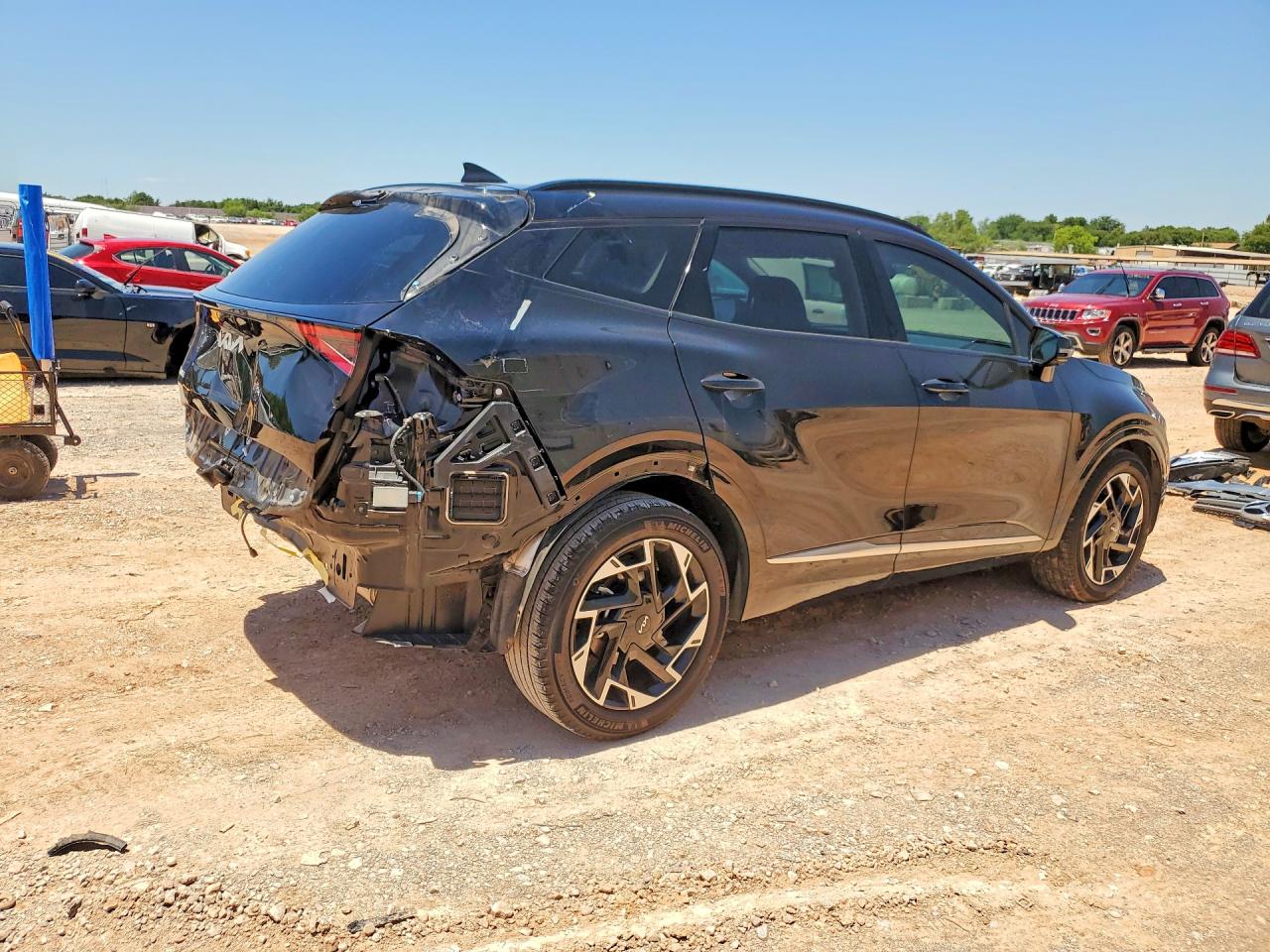 Kia Sportage Sx Prestige