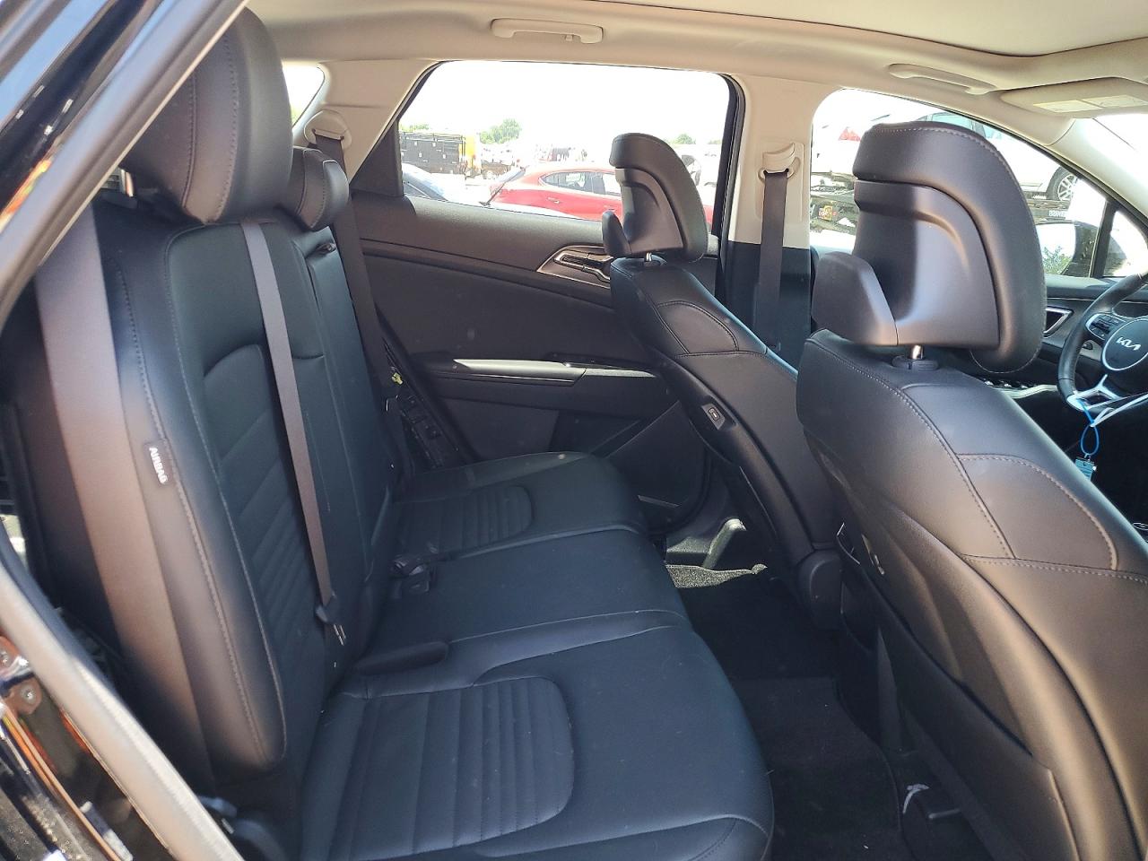 Kia Sportage Sx Prestige