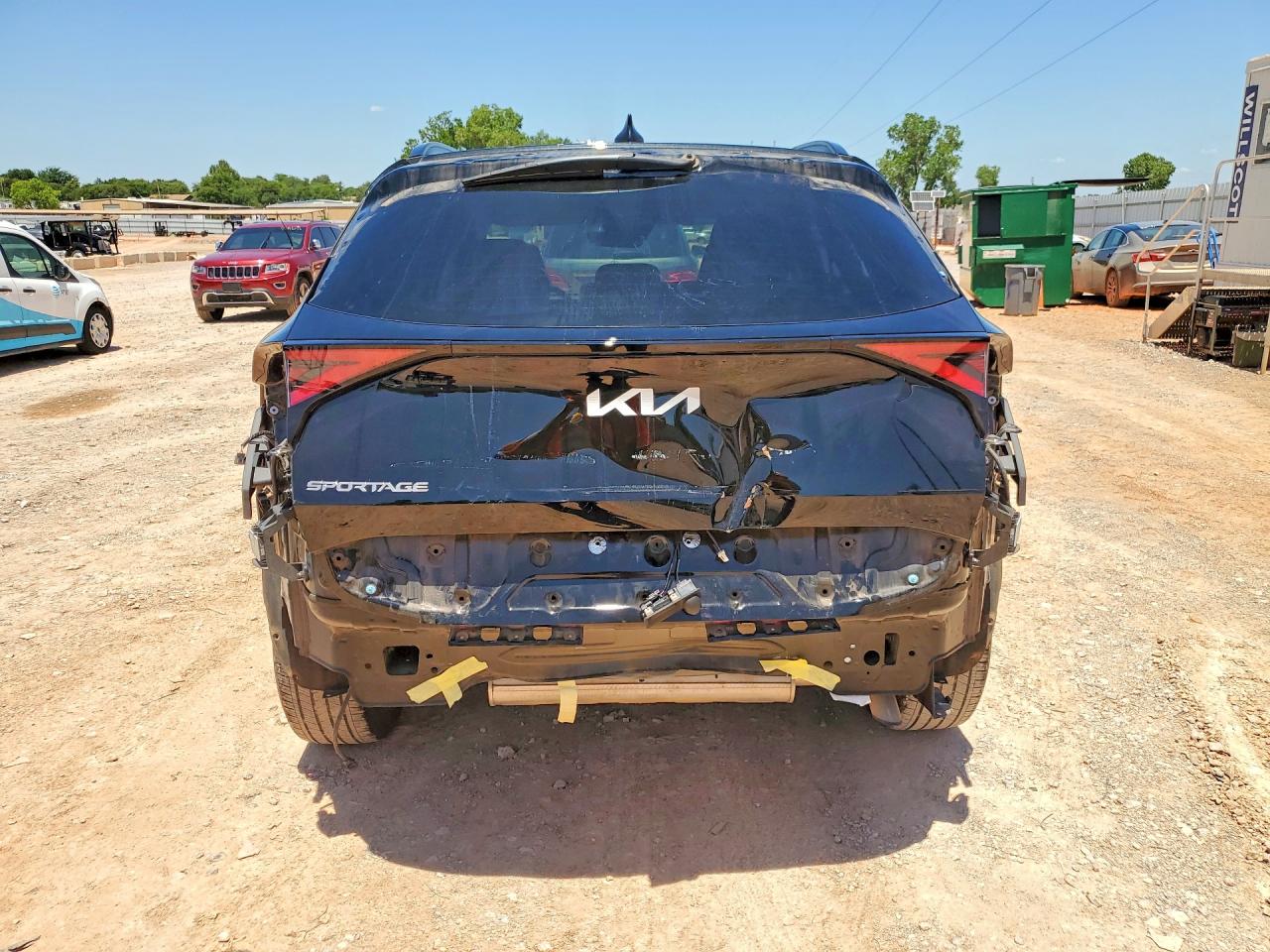 Kia Sportage Sx Prestige