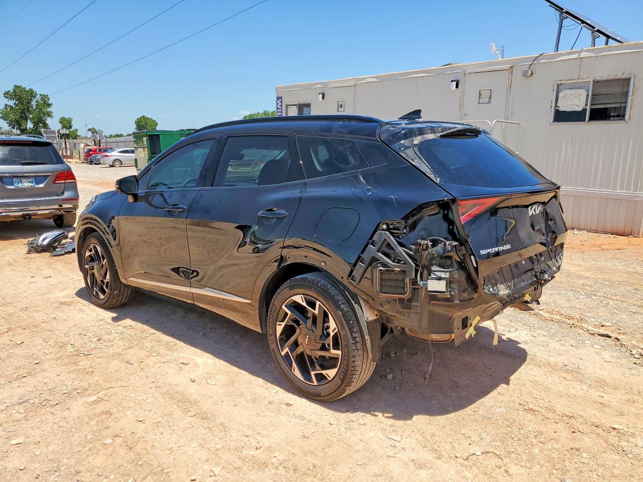 Kia Sportage Sx Prestige