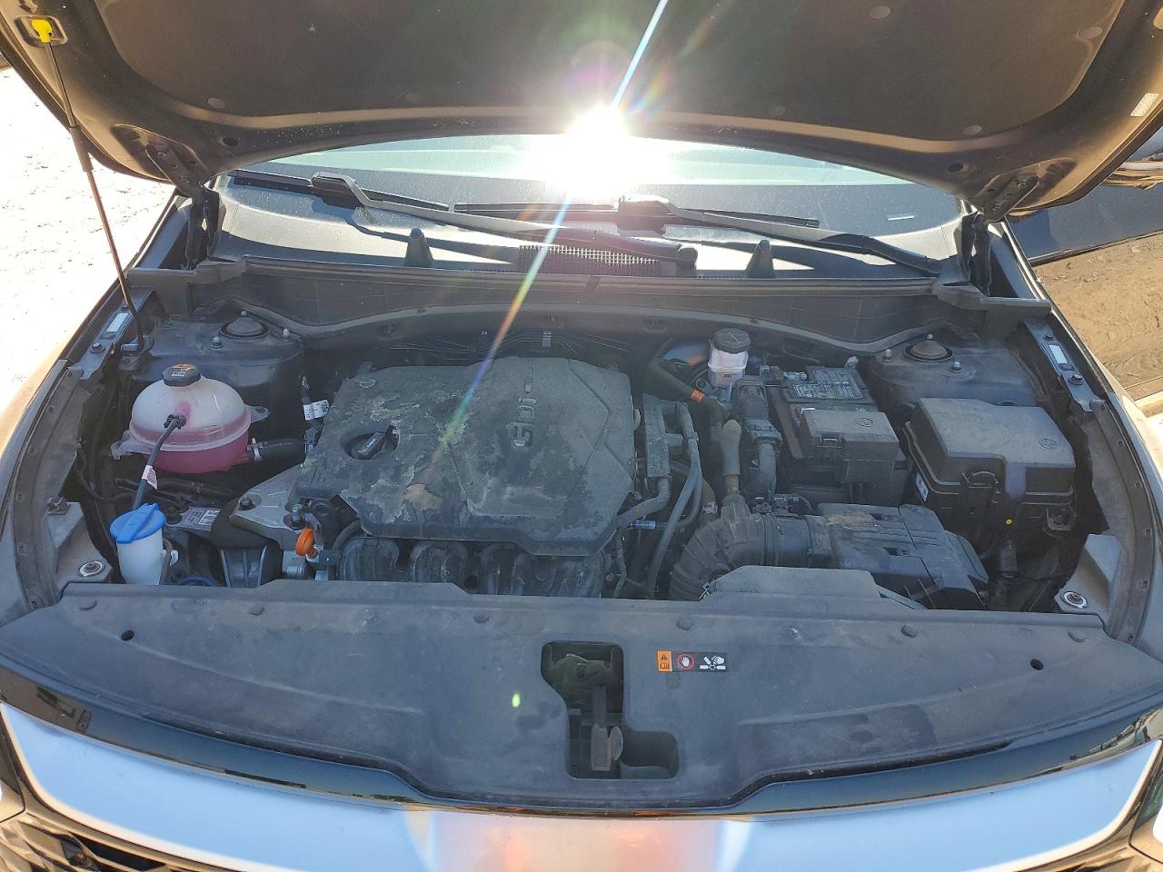 Kia Sportage Sx Prestige