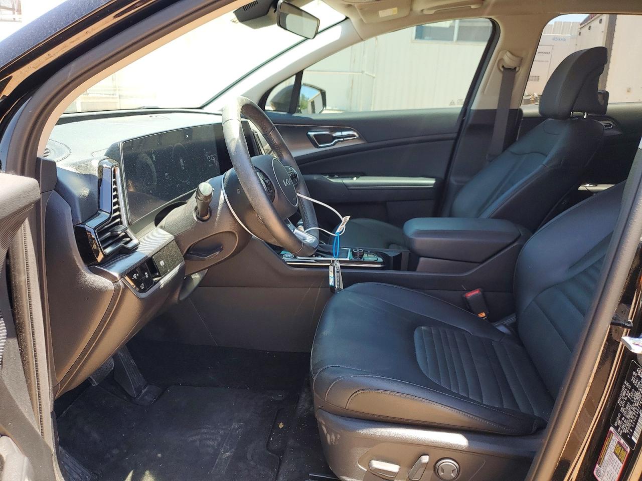 Kia Sportage Sx Prestige